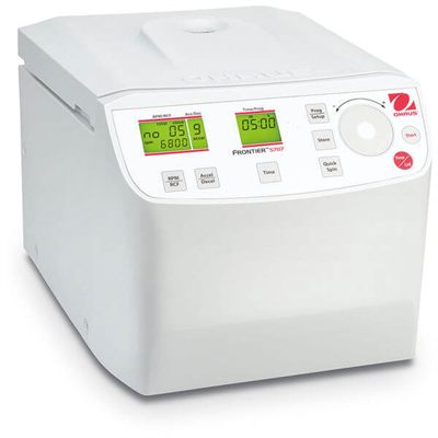 Produktfoto: Frontier™ 5000 Multi FC5707, inkl. Winkelrotor für 8 x 15 ml Rundboden oder 4 x 15 ml Falcon